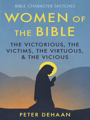 cover image of Women of the Bible